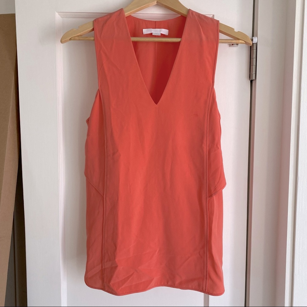 NWOT Lovely Alexander Wang Silk Top